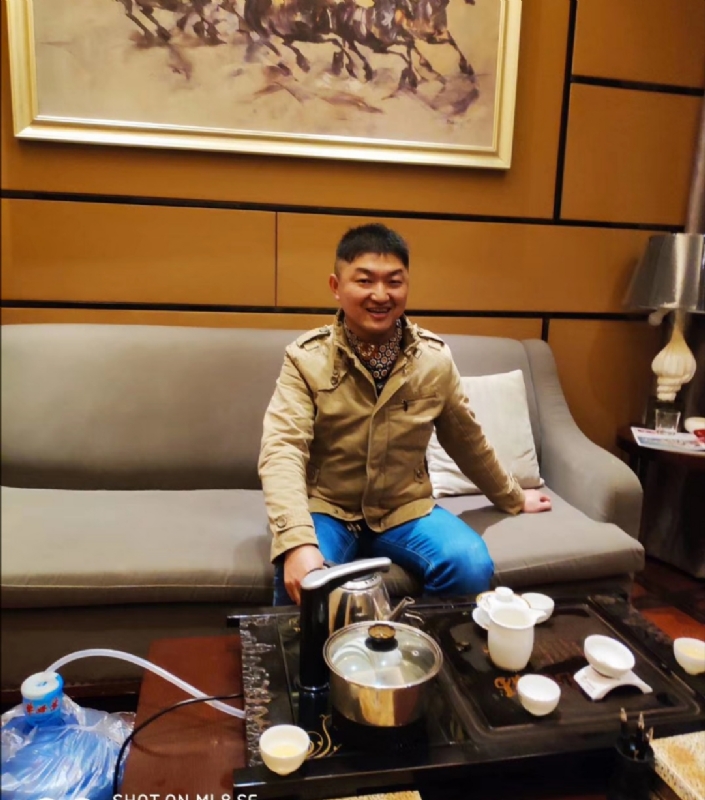 晨曦的第一张照片--德化王婆说媒